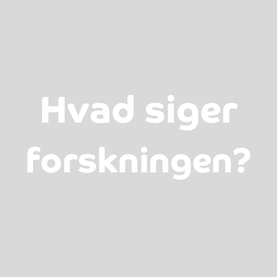 Hvad siger forskningen inden for CBD produkter?