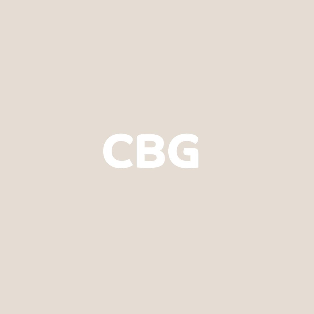 Hvad er CBG?