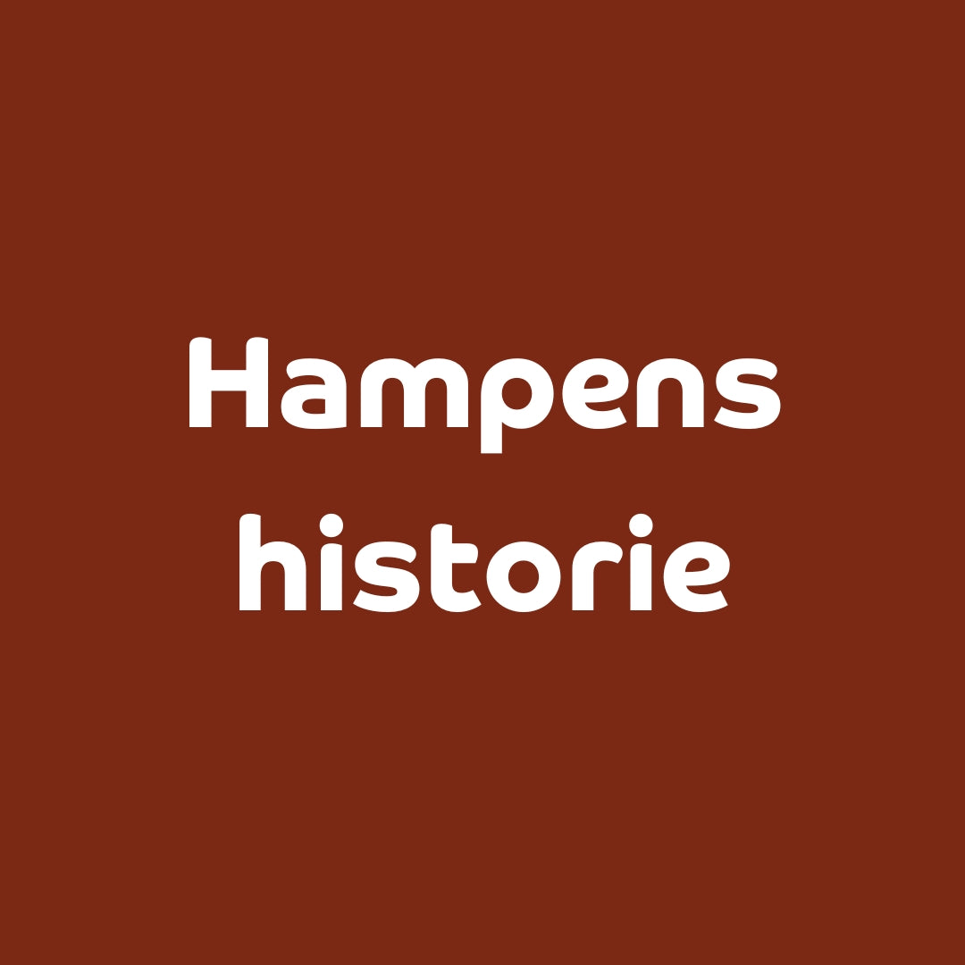 Hampens historie og CBD som alternativ behandling