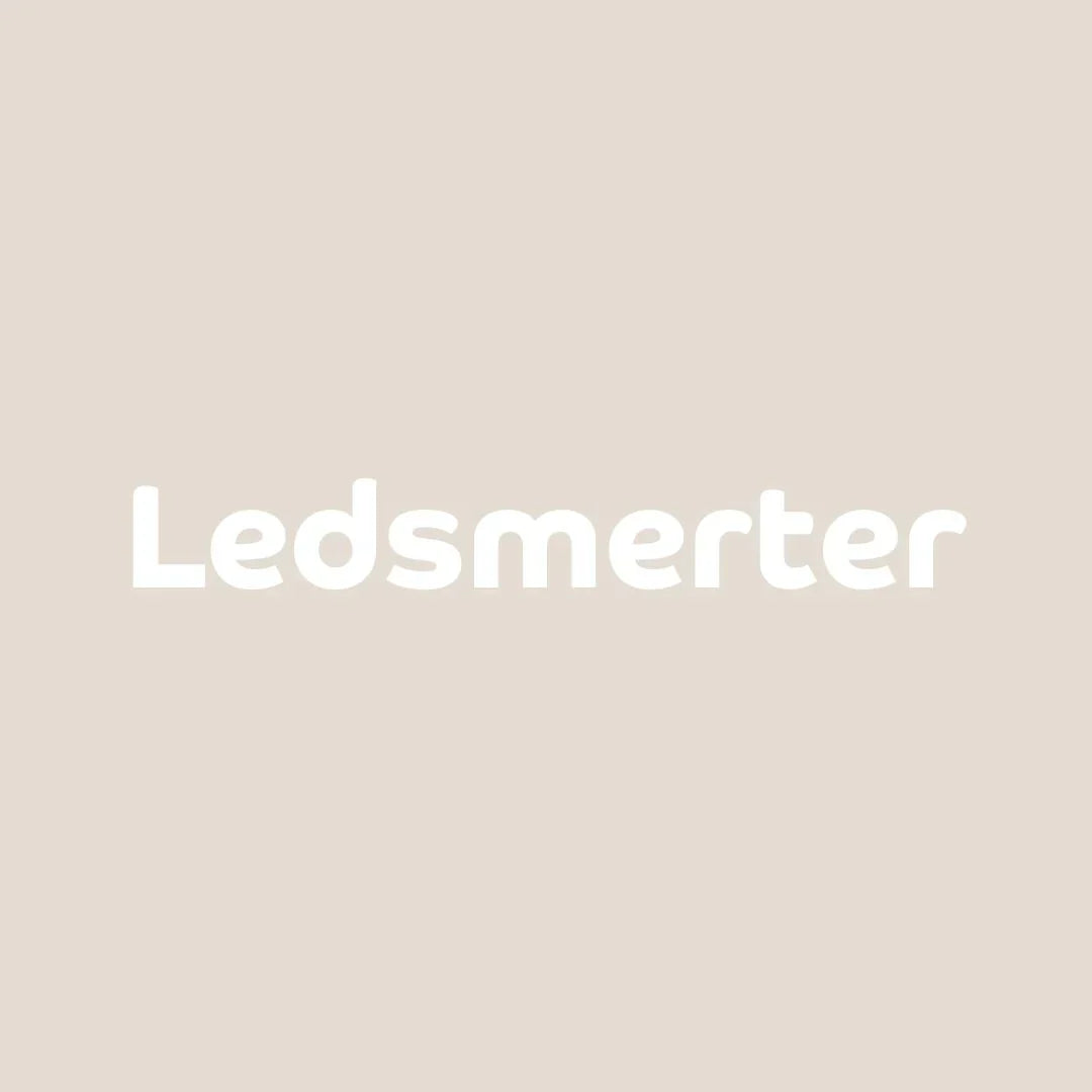 Kan CBD Olie mindske ledsmerter?