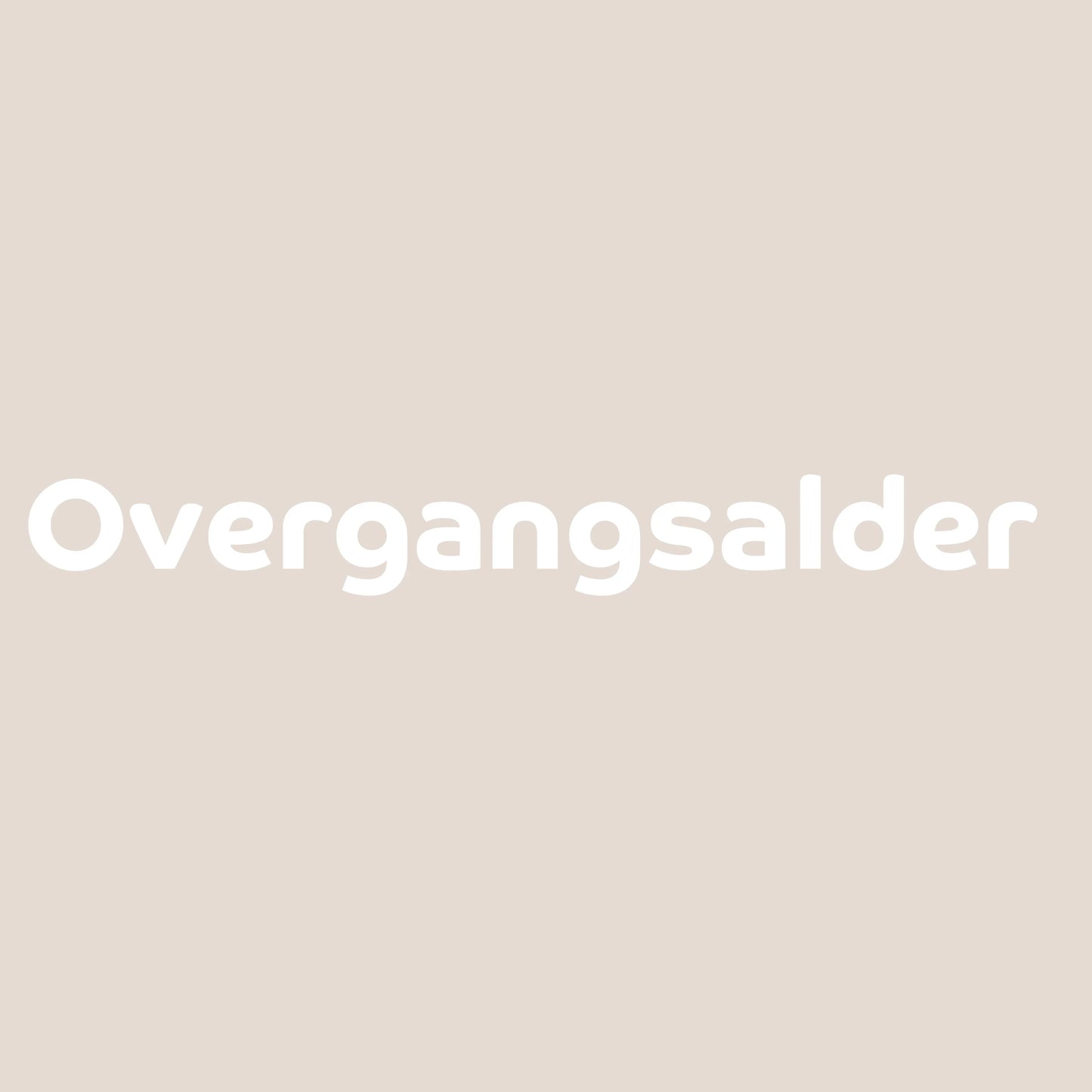 Kan CBD Olie hjælpe på overgangsalderen?