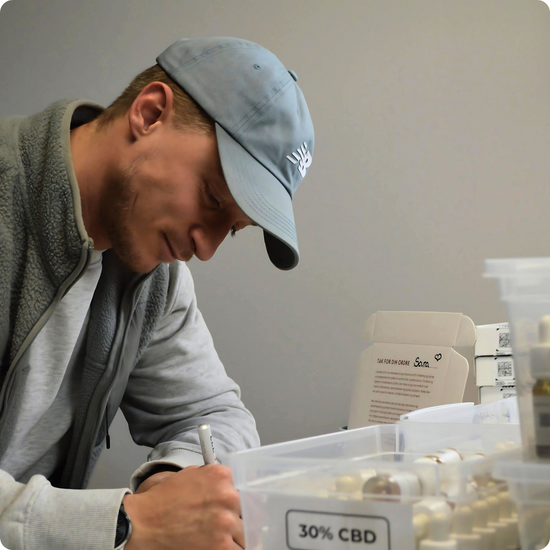 Bivirkninger ved brug af CBD olie