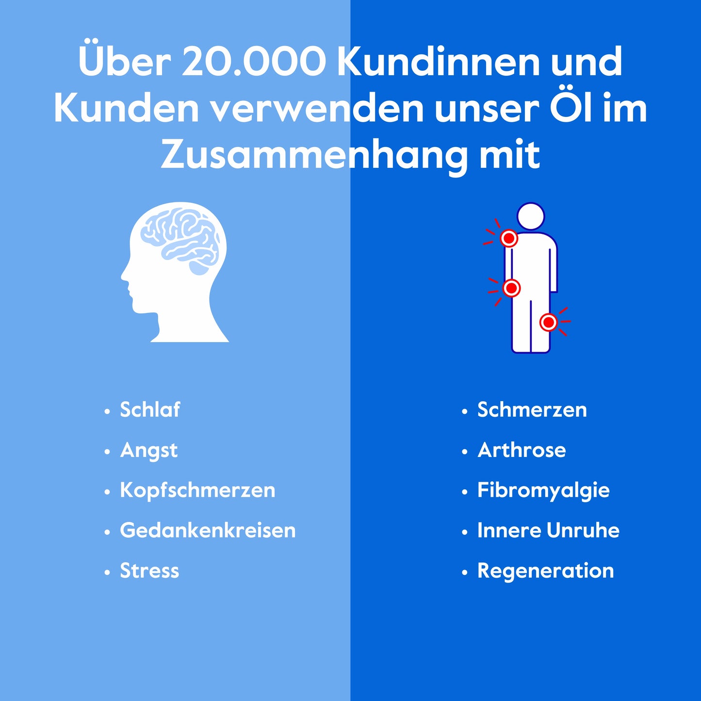 Human Harmony™ CBD Öl 10%