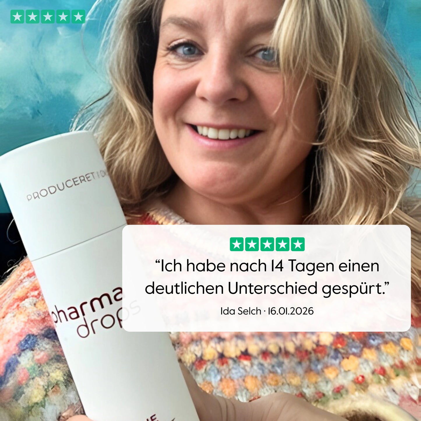 Human Harmony™ CBD Öl 10%