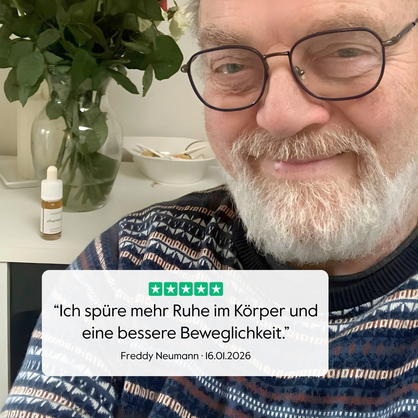 Human Harmony™ CBD Öl 10%