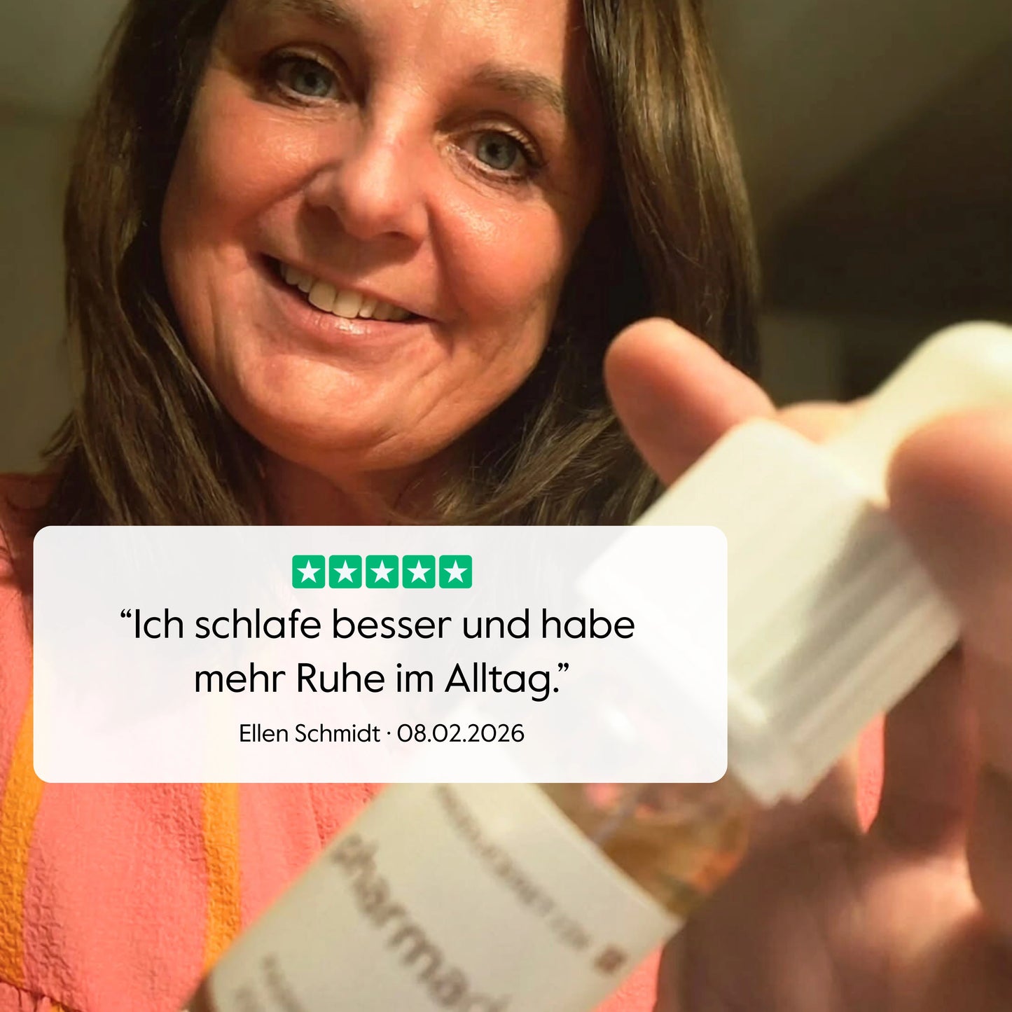 Human Harmony™ CBD Öl 10%