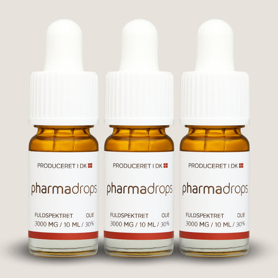CBD-Öl 30 %