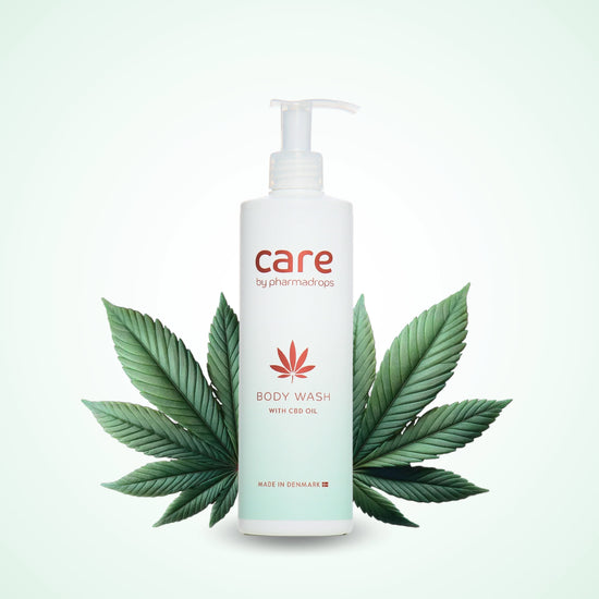 Body wash (450 ML)