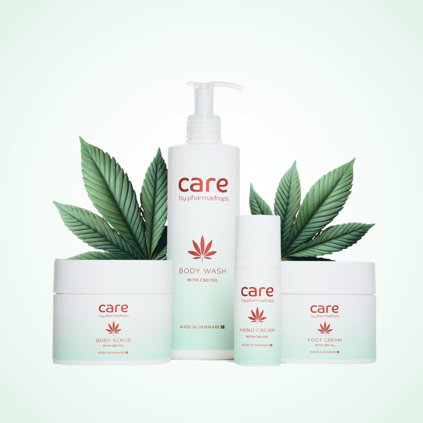 Body wash (450 ML)